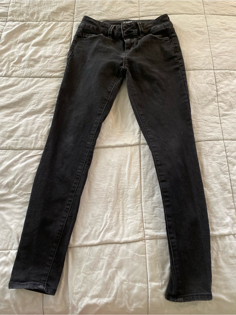 d. jeans Black Women’s Skinny Jeans
